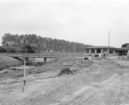 881245 Afbeelding van de in aanleg zijnde begraafplaats Noorderveld aan de Structuurbaan te Nieuwegein.